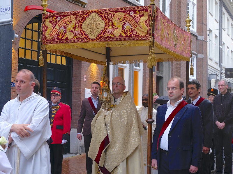 Donderdag 19 juni 